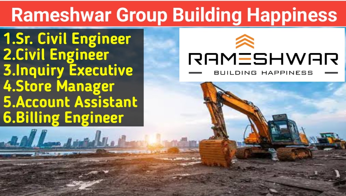Rameshwar Group Building Happiness