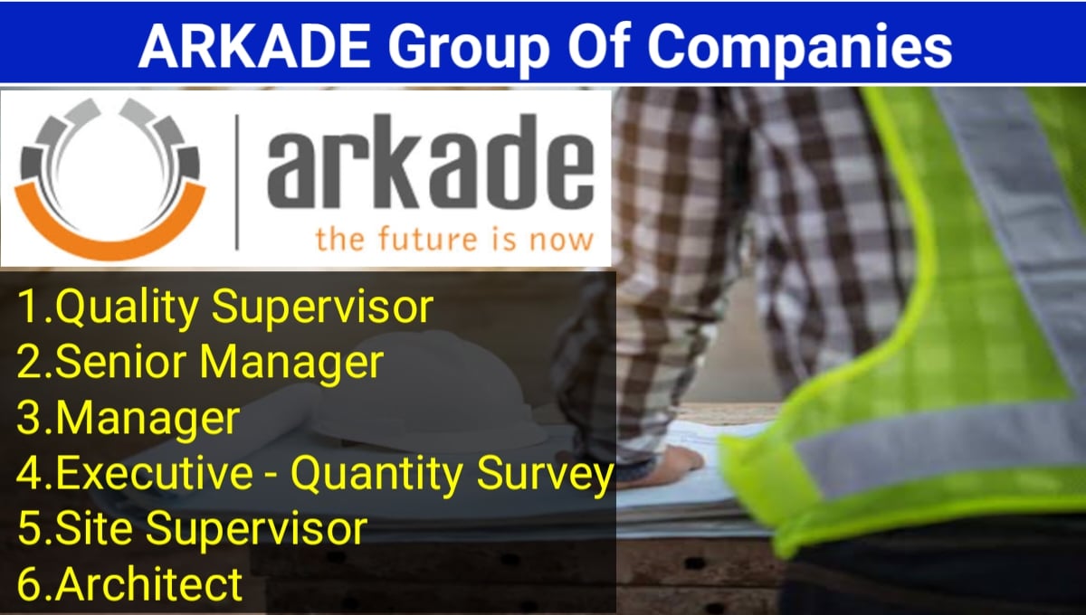 ARKADE Group Of Companies