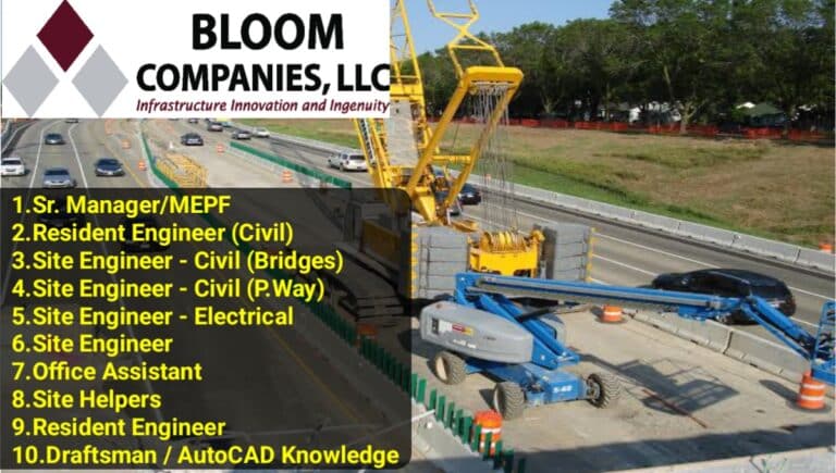 Bloom Companies LLC Requirement 2023
