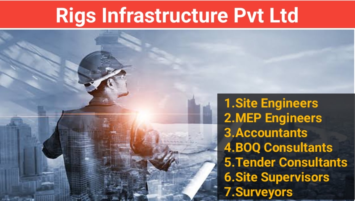 Rigs Infrastructure Pvt Ltd