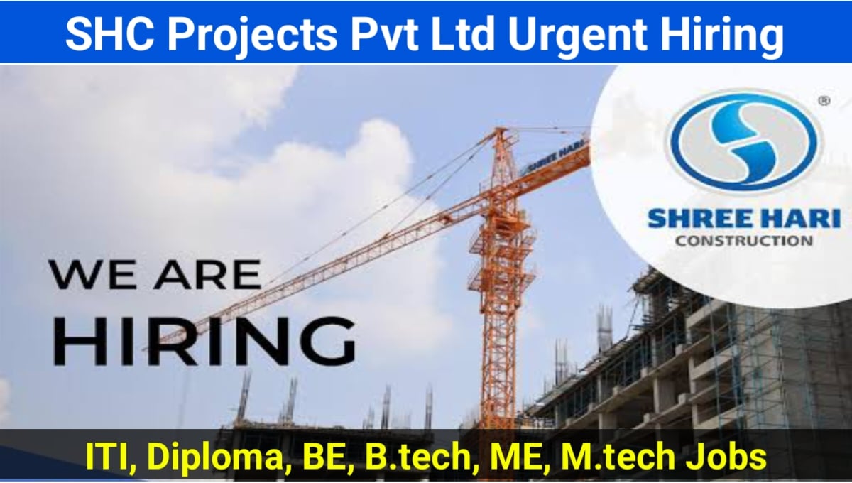 SHC Projects Pvt Ltd
