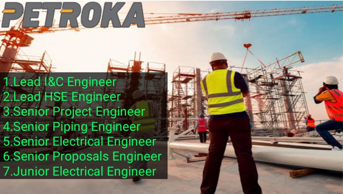 Petroka International Company Job Vacancy 2023