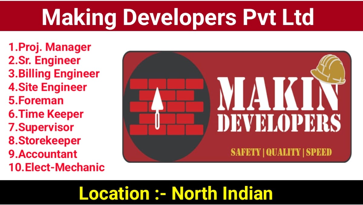 Making Developers Pvt Ltd