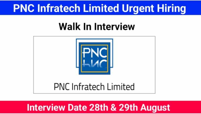 PNC Infratech Limited