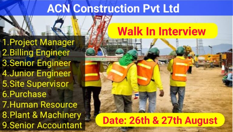 ACN Construction Pvt Ltd