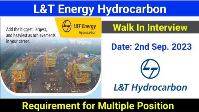 L&T Energy Hydrocarbon