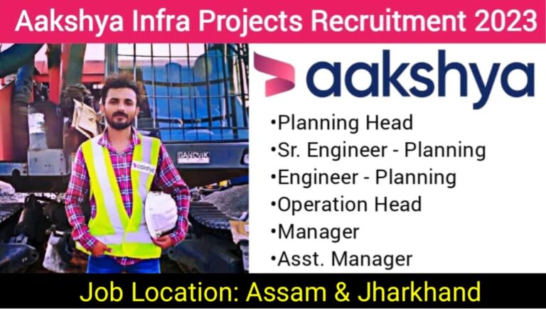 Aakshya Infra Projects Pvt Ltd