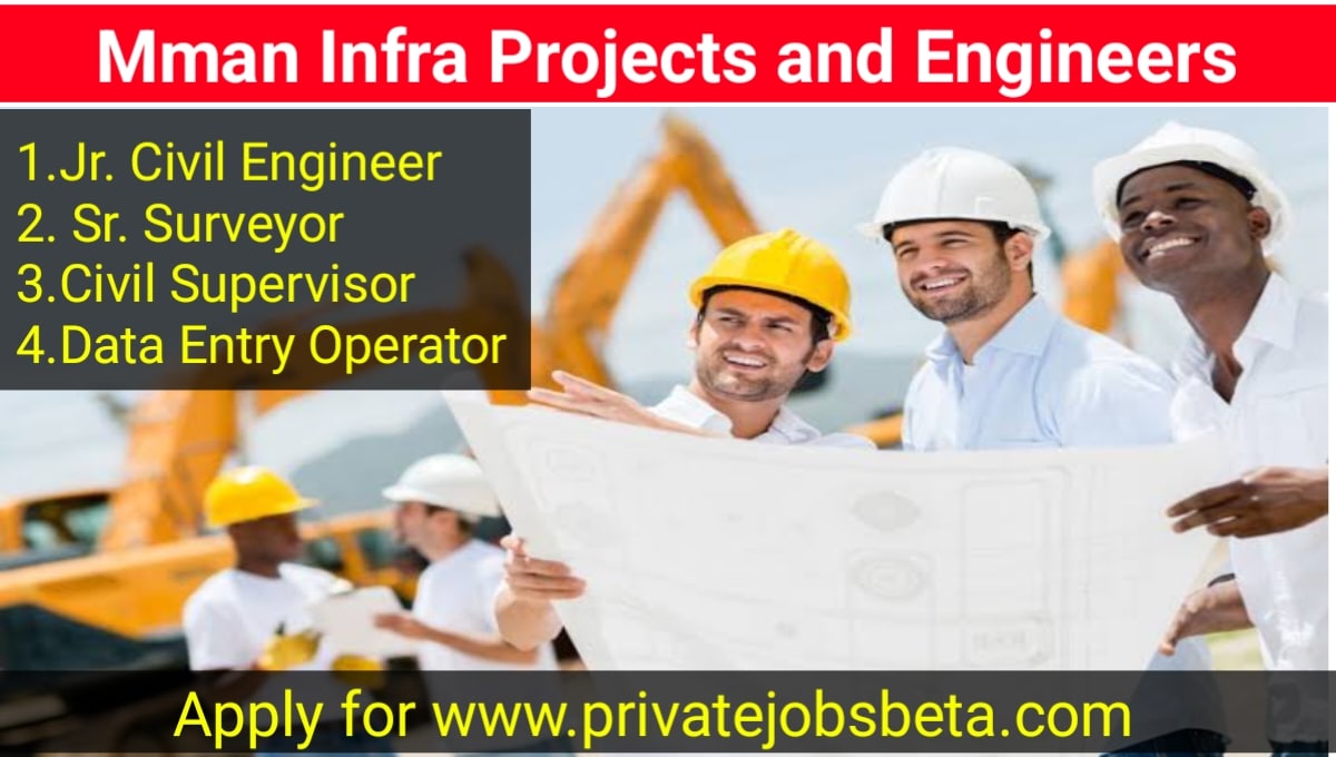 Mman Infra Projects and Engineering Pvt Ltd