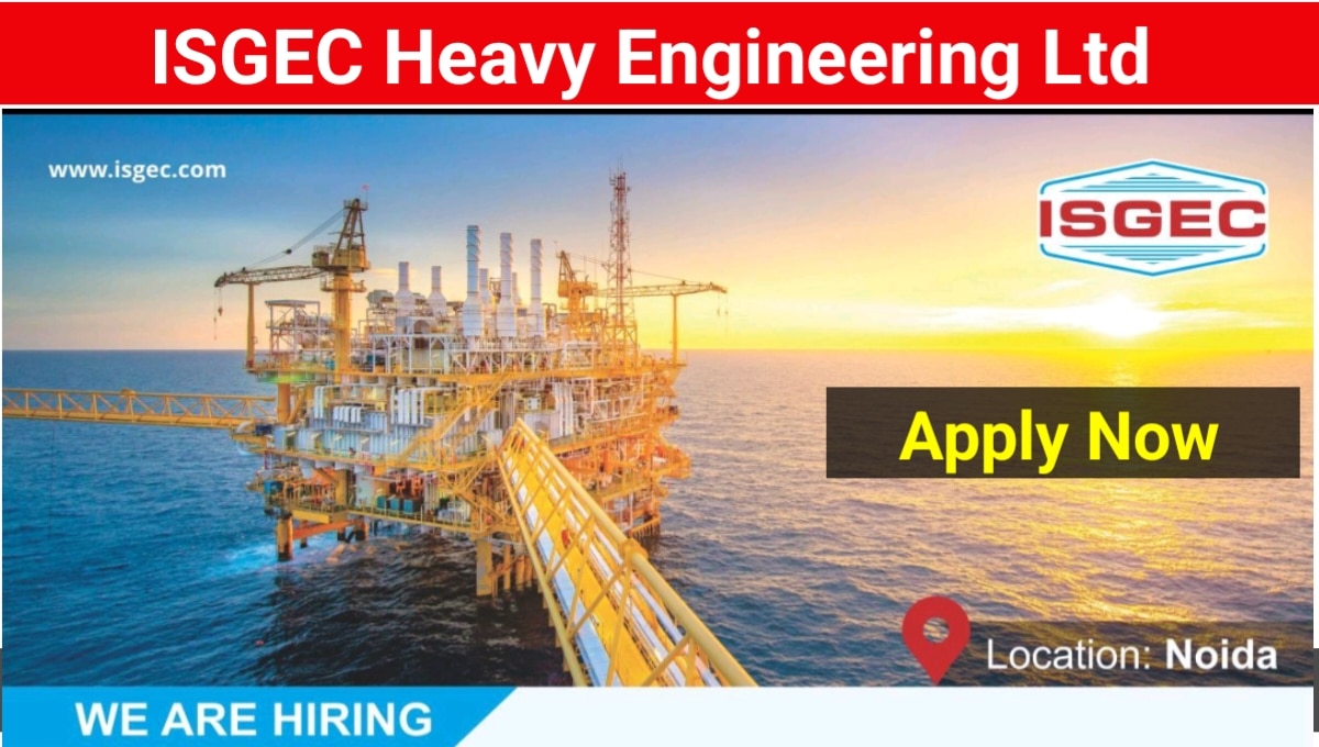 Isgec Heavy Engineering Ltd