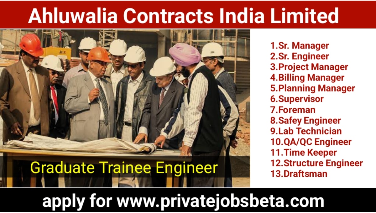 Ahluwalia Contracts India Ltd