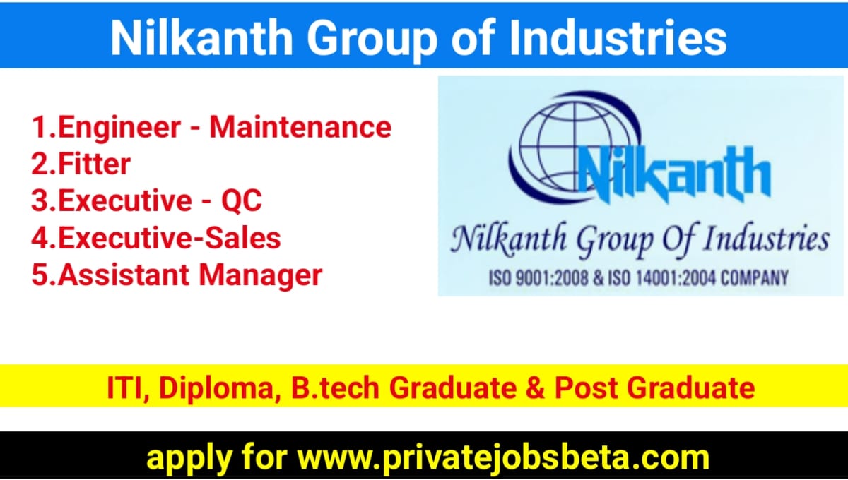 Nilkanth Group