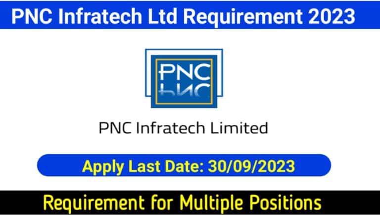 PNC Infratech Ltd