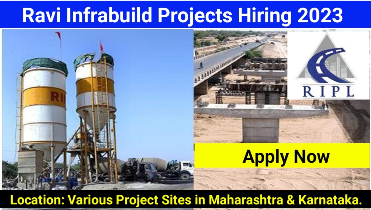 Ravi Infrabuild Projects