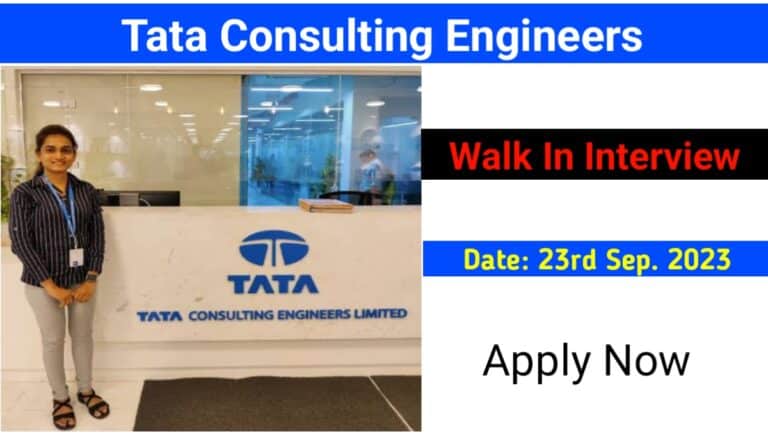 TATA Consulting Engineers