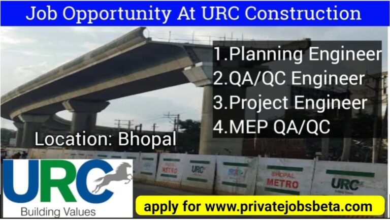 URC Construction Pvt Ltd
