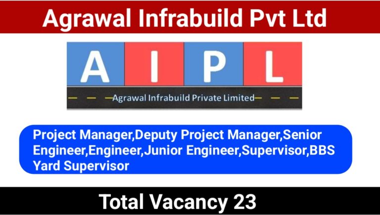 Agrawal Infrabuild Pvt Ltd