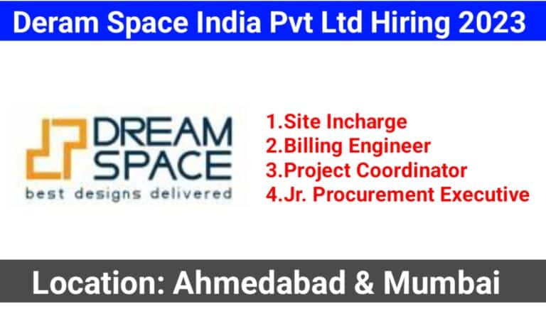 Deram Space India Pvt Ltd