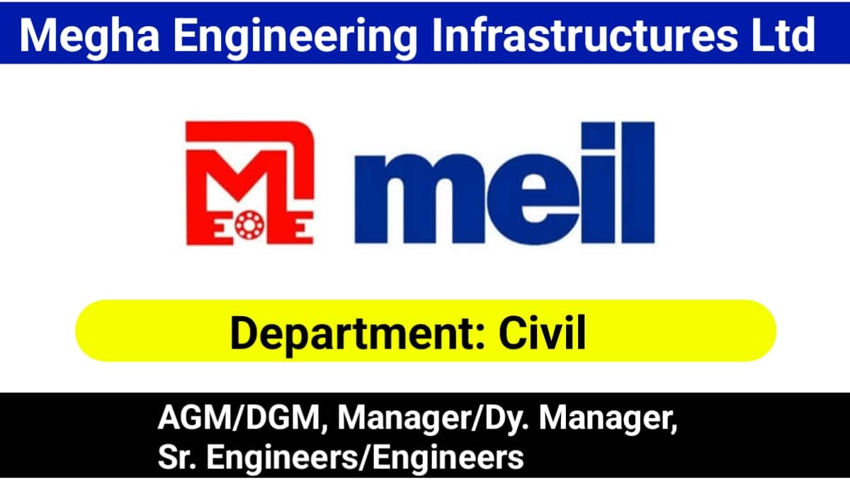 Megha Engineering Infrastructures Limited