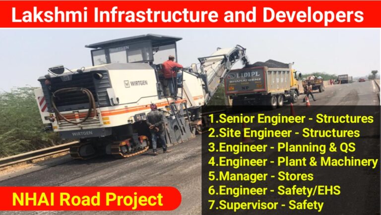 Lakshmi Infrastructure and Developers India Private Limited