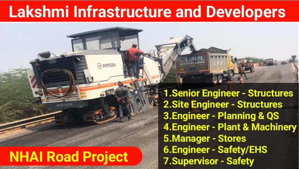 Lakshmi Infrastructure and Developers India Private Limited