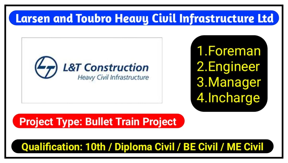 Larsen and Toubro Heavy Civil Infrastructure Ltd