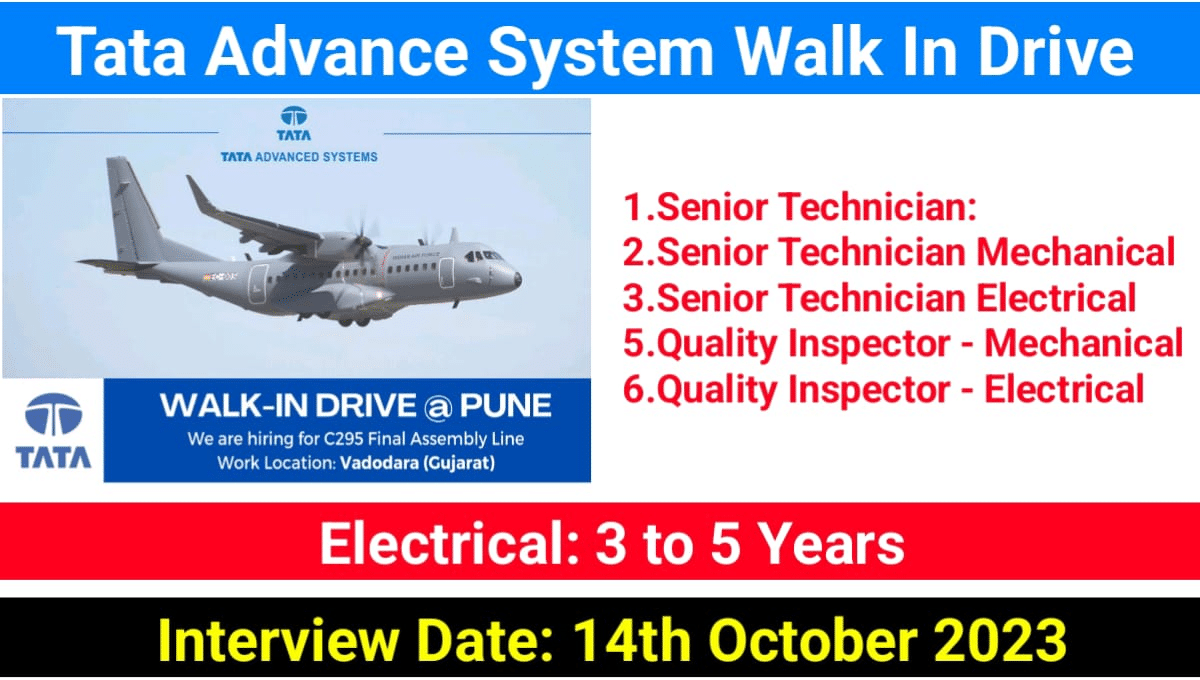 Tata Advance System Walk In Drive In Pune