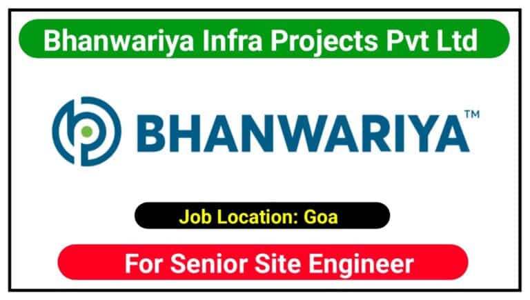 Bhanwariya Infra Projects Pvt Ltd