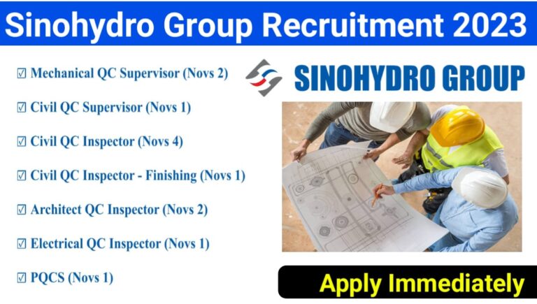 Sinohydro Group Limited