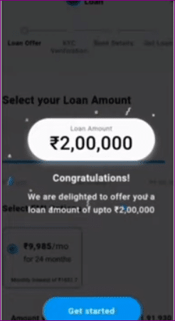 How to take personal loan from Paytm