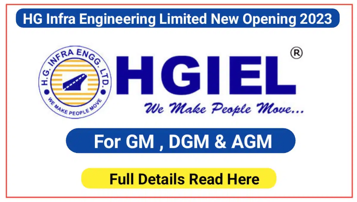 HG Infra Engineering Limited