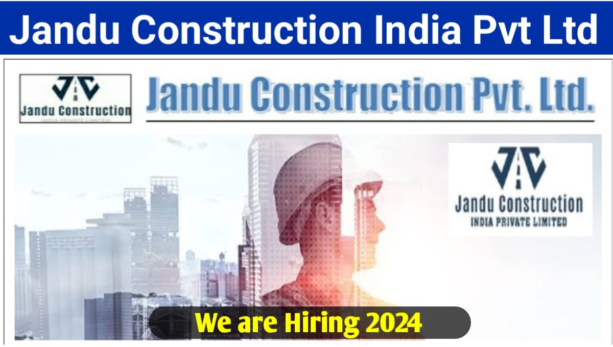 LC Infra Projects Pvt Ltd Recruitment 2024