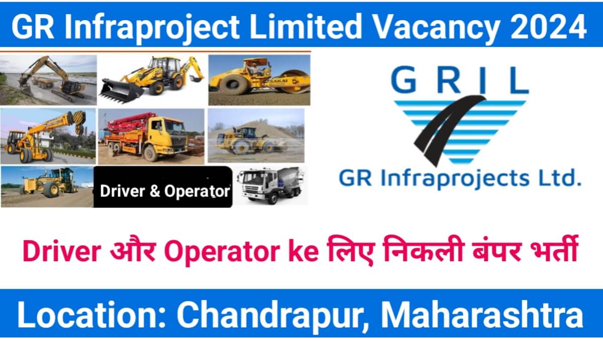 GR Infraproject Limited