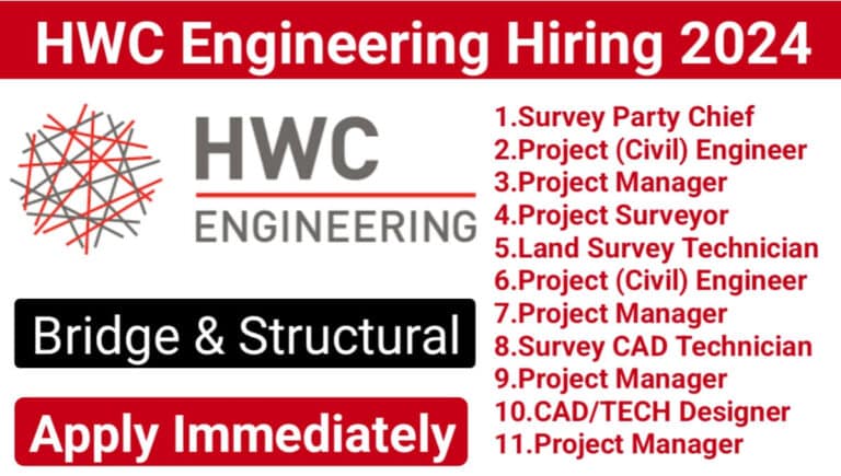 HWC Engineering Hiring 2024