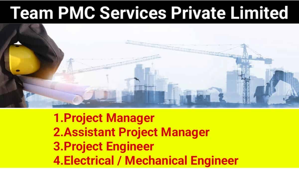 Trine Projects India Private Limited Vacancy 2024