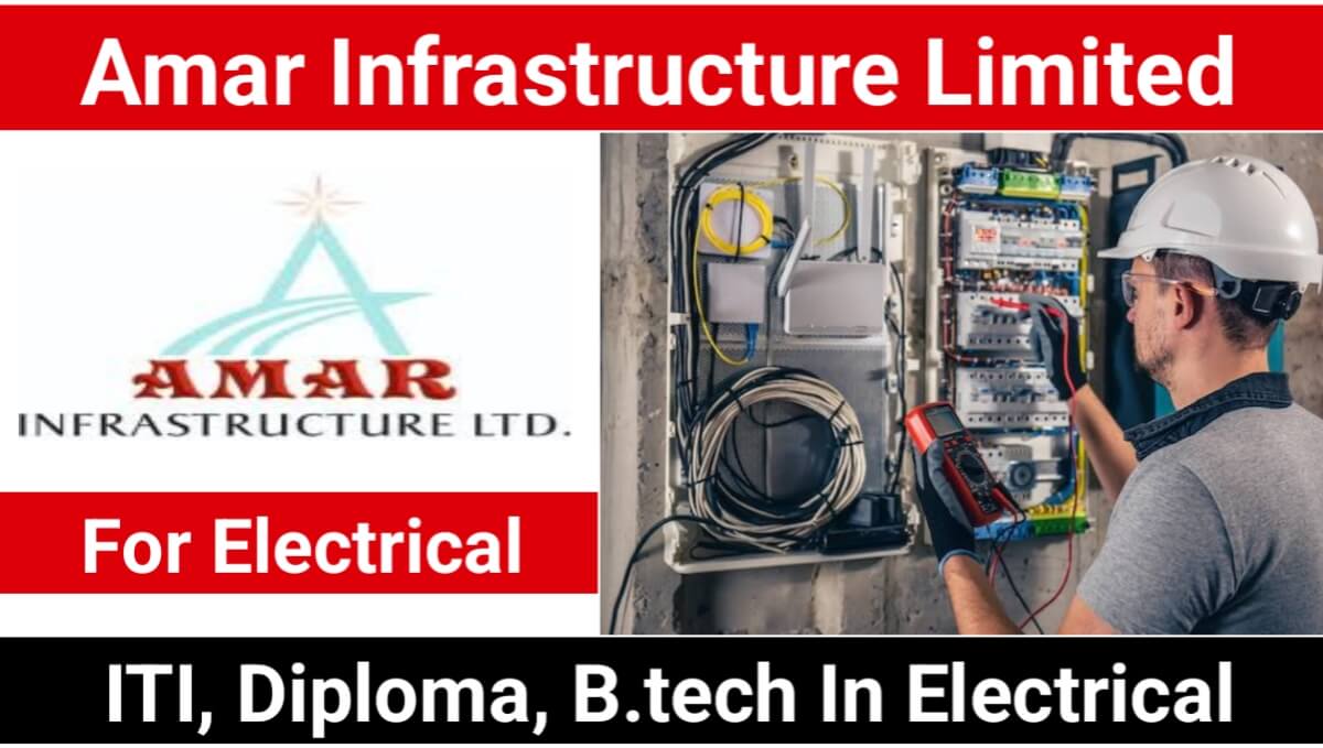 Arrow Associates Infrastructure Pvt Ltd Vacancy 2024