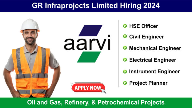 Aarvi Encon Limited Hiring 2024