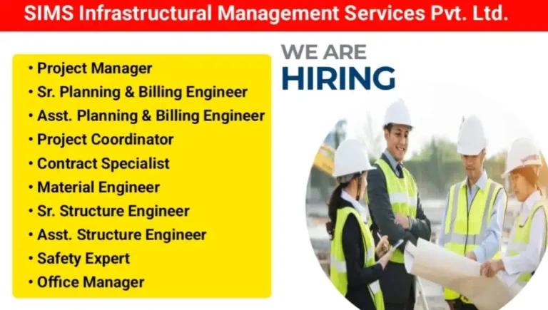 Brij Gopal Construction Company Careers