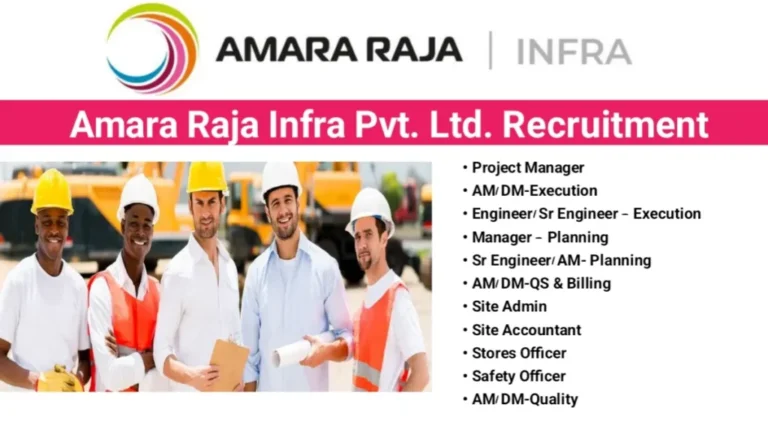 ANI Integrated Services Ltd Vacancy