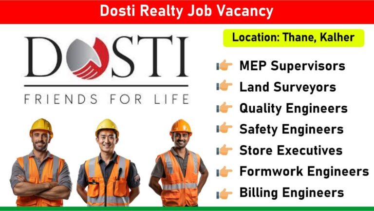 Ballestra Engineering & Projects Pvt Ltd Careers