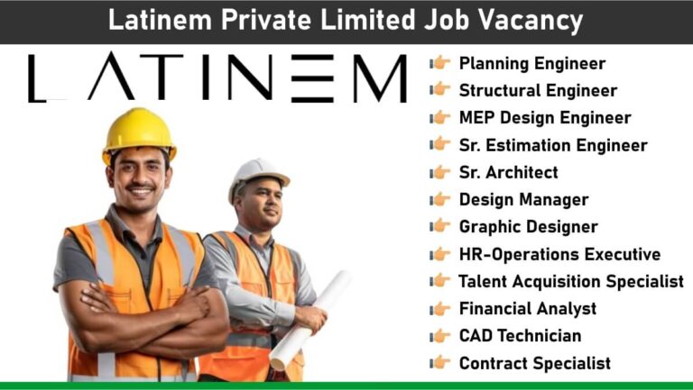 Trine Projects India Private Limited Careers