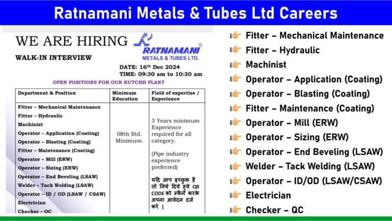 Patel Engineering Vacancy