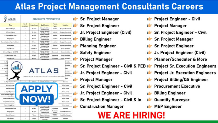 Brij Gopal Construction Company Careers