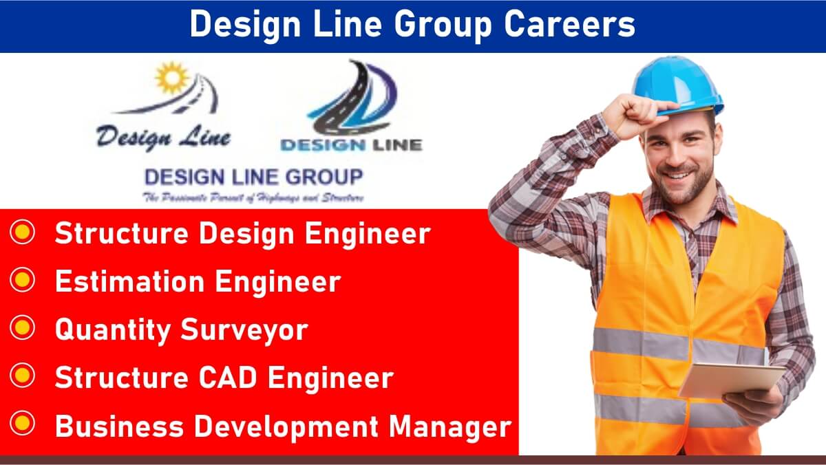 Design Line Group Careers: Recruitment for Multiple Positions in Infrastructure Projects | Jobs in Gurugram, Haryana