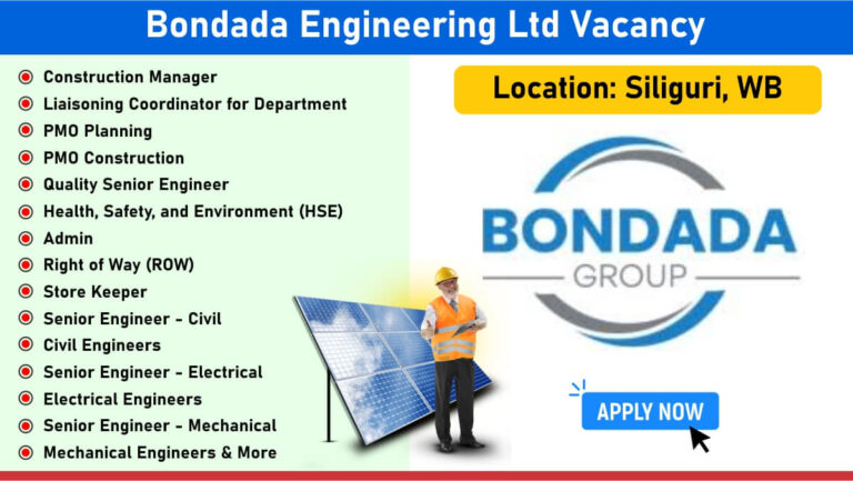 Aparna Constructions Job Vacancy