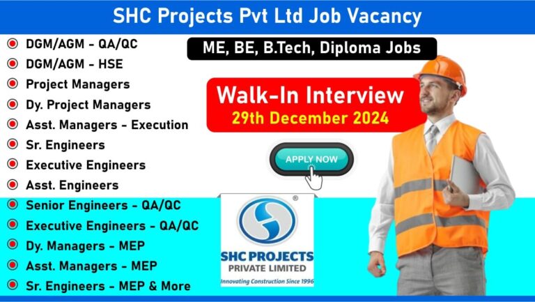 Aparna Constructions Job Vacancy