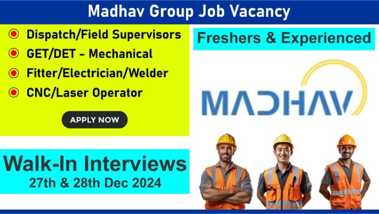 Aparna Constructions Job Vacancy