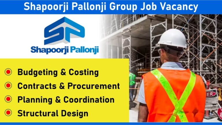 Patel Infrastructure Job Vacancy