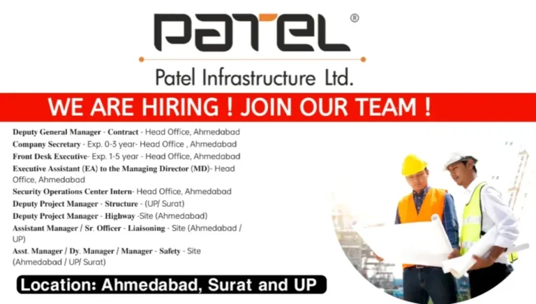 Megha Engineering and Infrastructures Limited Hiring 2025