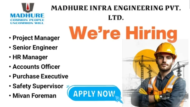 Thermal Power Plant Hiring 2025