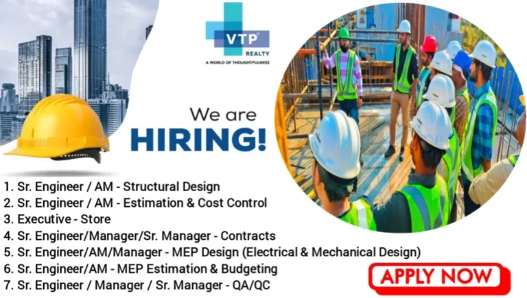 L&T Energy Hydrocarbon Vacancy
